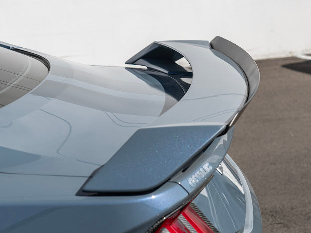 2024-UP FORD MUSTANG S650 GT |SDP PERFORMANCE STYLE WING REAR GURNEY FLAP SPOILER